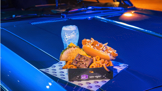Lowriders & Snoop Munchie Meal
